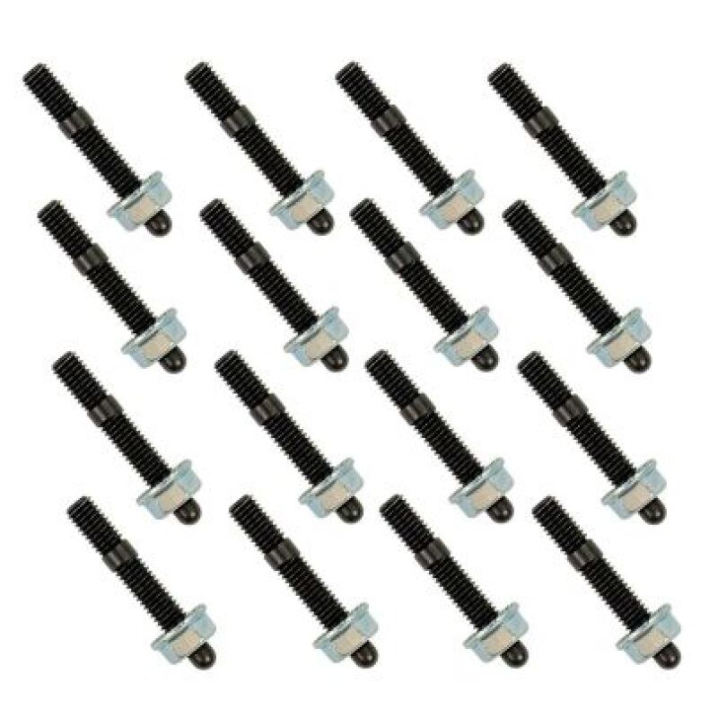 Chevrolet Camaro Bushing Kits - BMR Suspension - Level 4 Handling Performance Package - Red - `10-`11